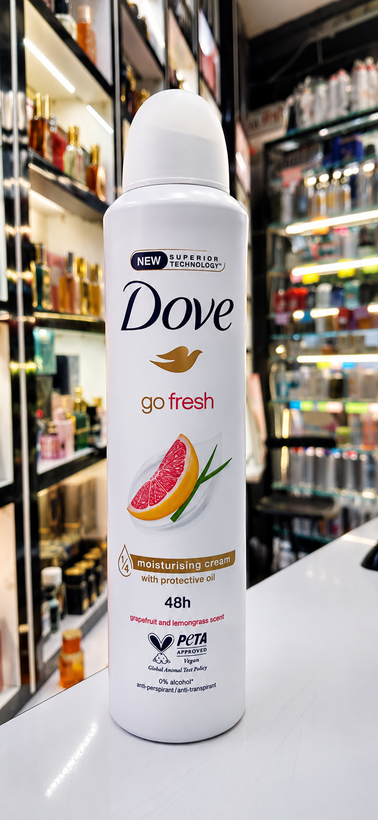 اسپری گریپ فروت Dove