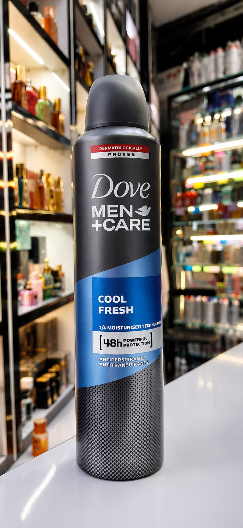 اسپری مردانه Dove
