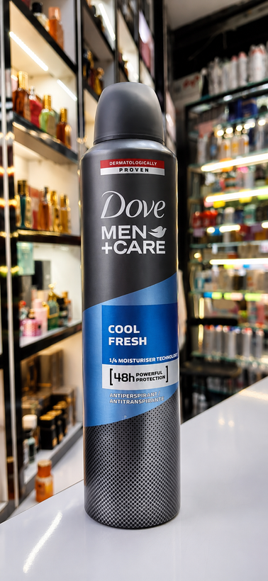 اسپری مردانه Dove