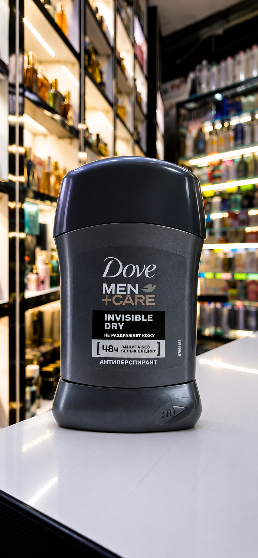مام استیکی مردانه Dove