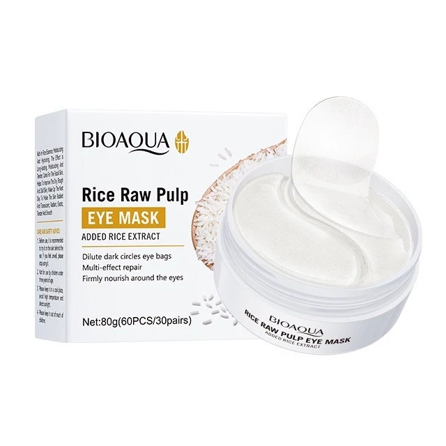 پچ زیر چشم برنج BIOAQUA
