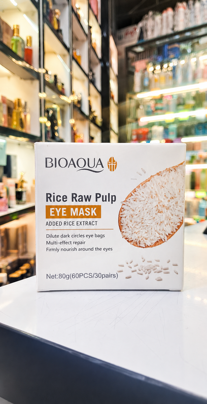 پچ زیر چشم برنج BIOAQUA