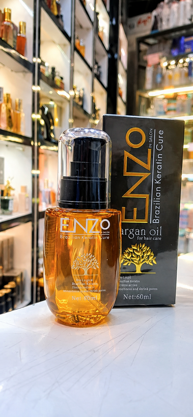روغن ارگان Enzo