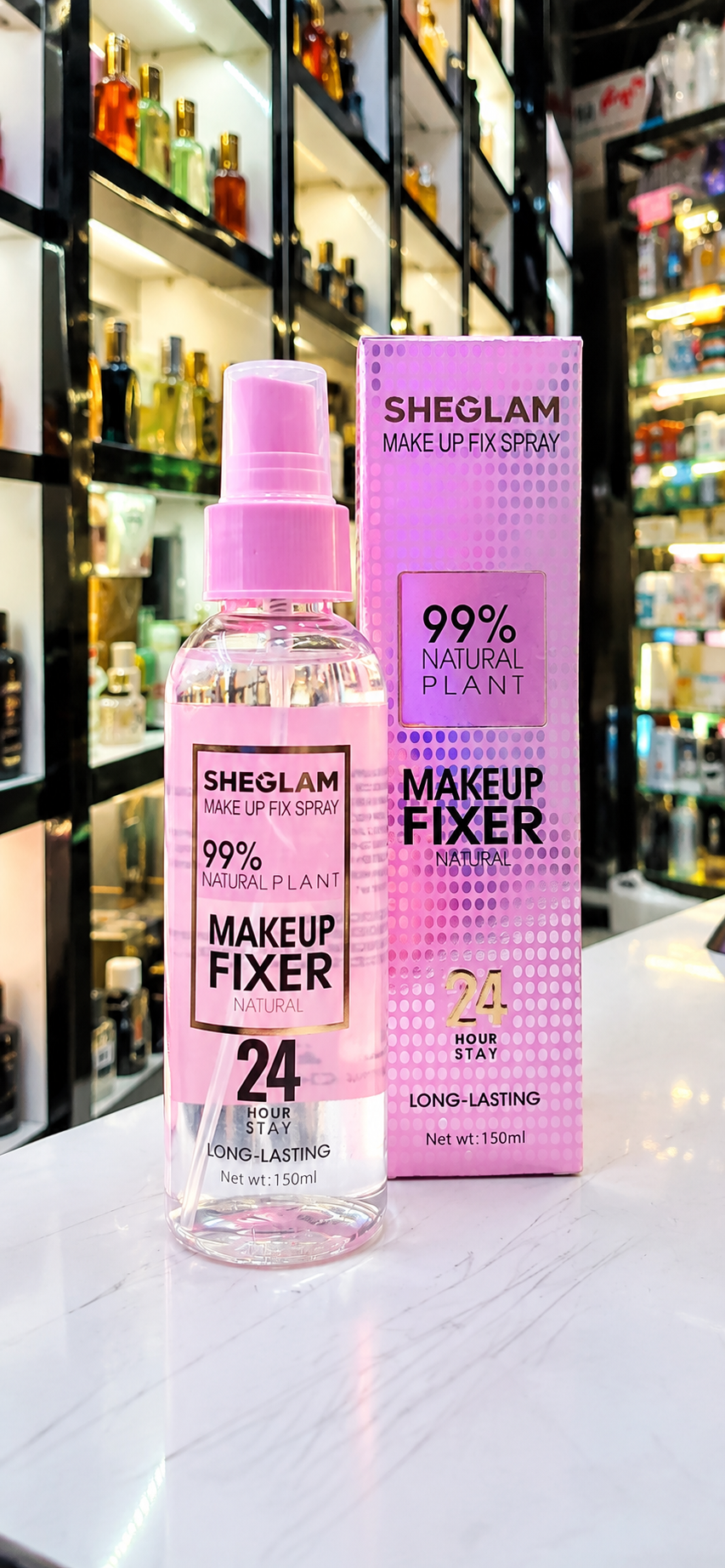 اسپری فیکس Sheglam
