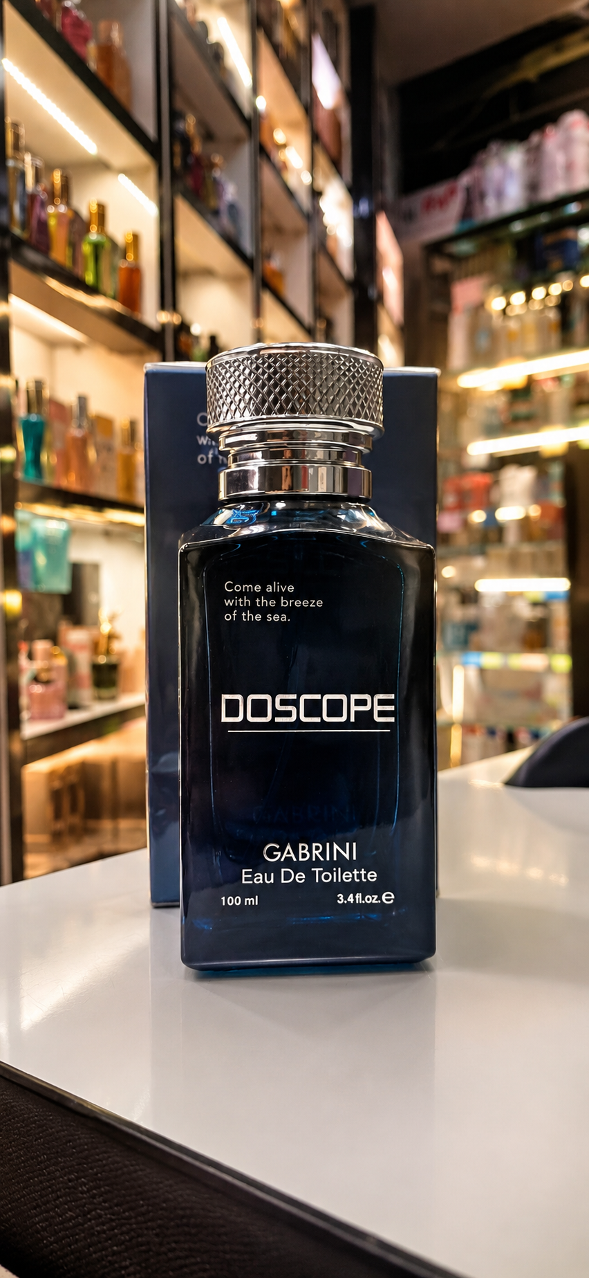 ادکلن Doscope  _ Gabriri