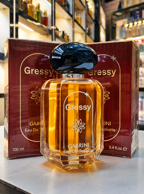 ادکلن زنانه Gressy_ Gabrini